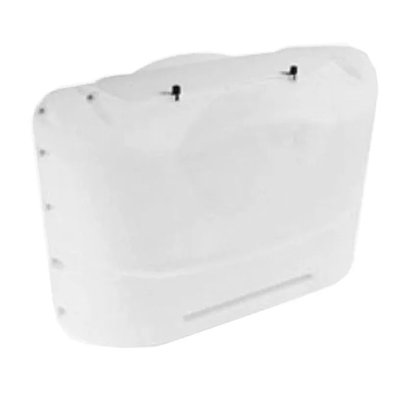 LP Tank Cover, 20# White